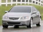 Acura RL Prototype 2004 года
